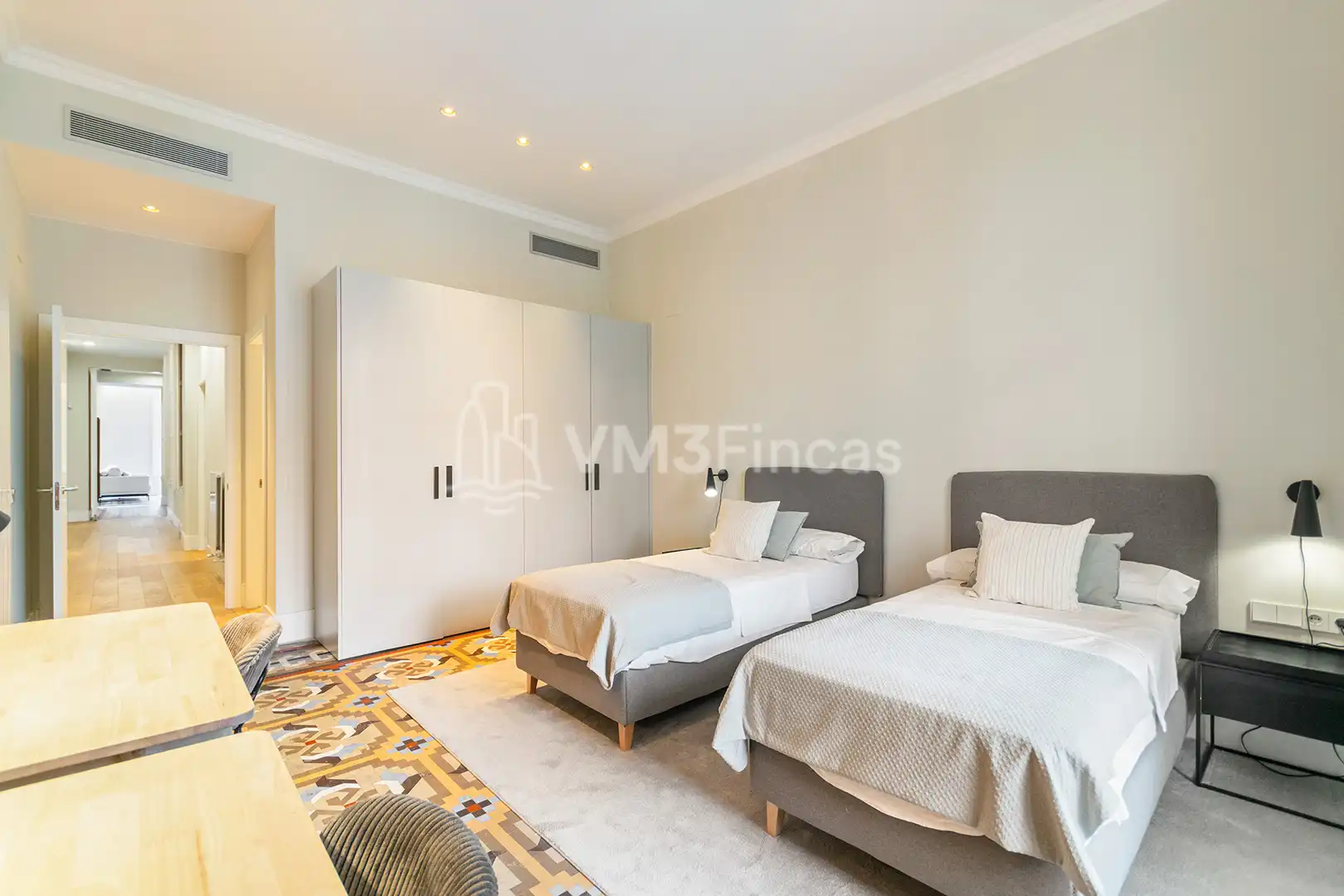 Wohnung mit Terrasse zur Miete in Gran Via de les Corts Catalanes, imagen 20