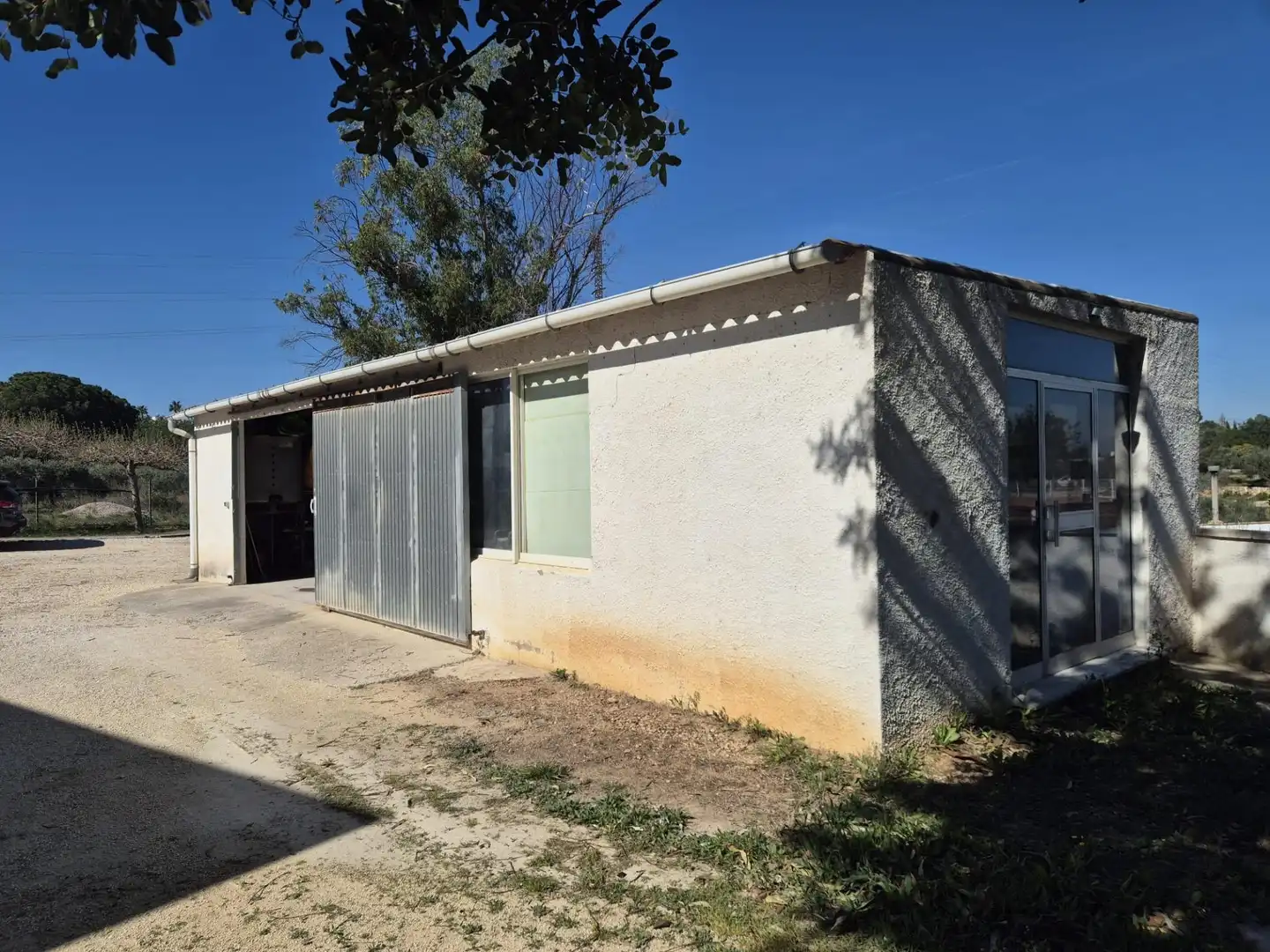 Exterior view of Houses for sale in Amposta  with Heating, Private garden and Terrace