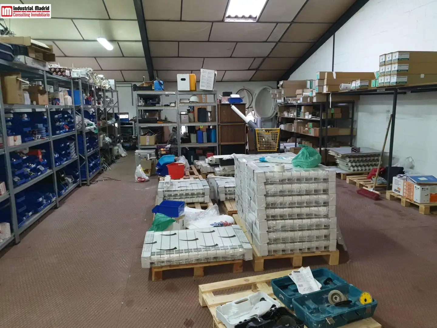 Industrial building for sale in Zona Industrial, imagen 12