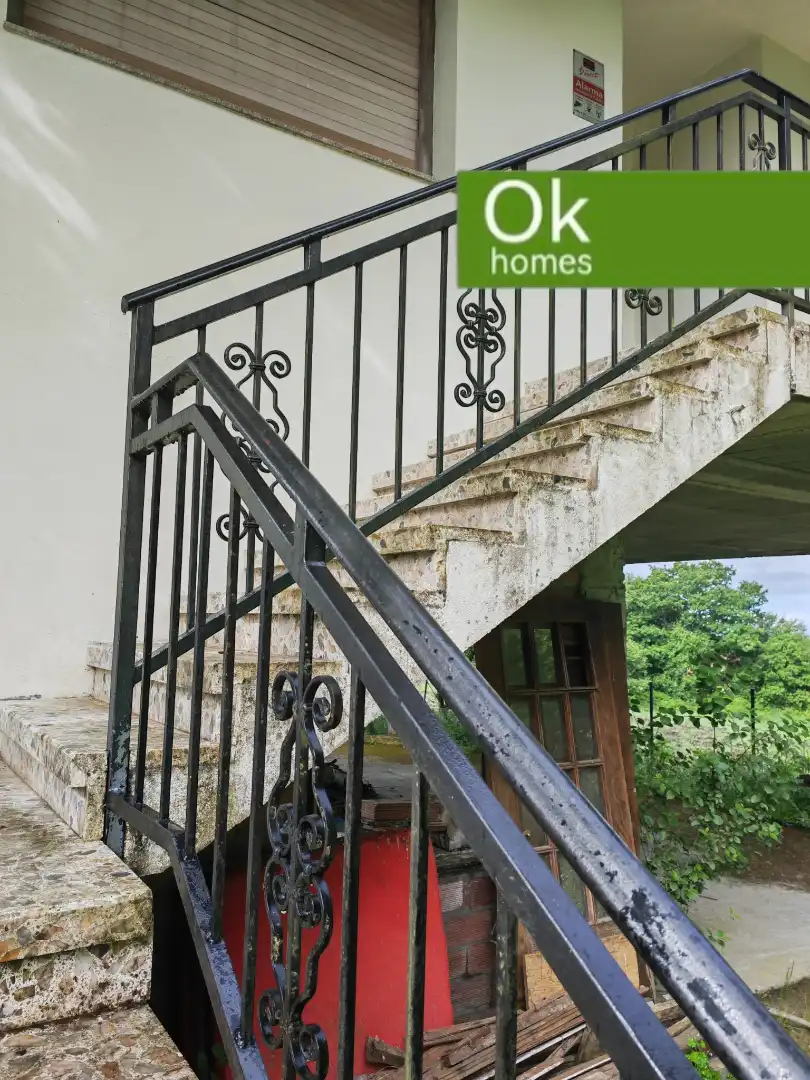 Casa o chalet en venta en Sobrado (A Coruña) con Jardín privado, Terraza y Balcón