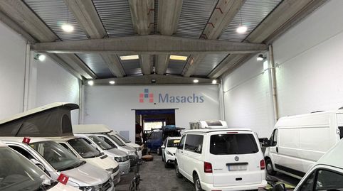 Foto 5 von Fabrikhallen zur Miete in Barri del Centre, Terrassa