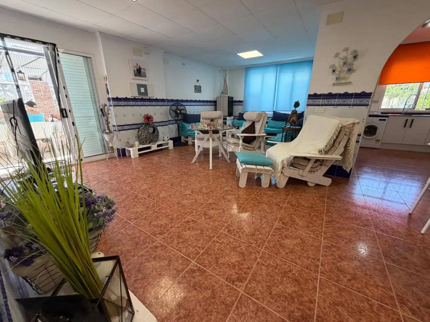Ground floor for sale in Chilches / Xilxes  with Private garden, Terrace and Furnished