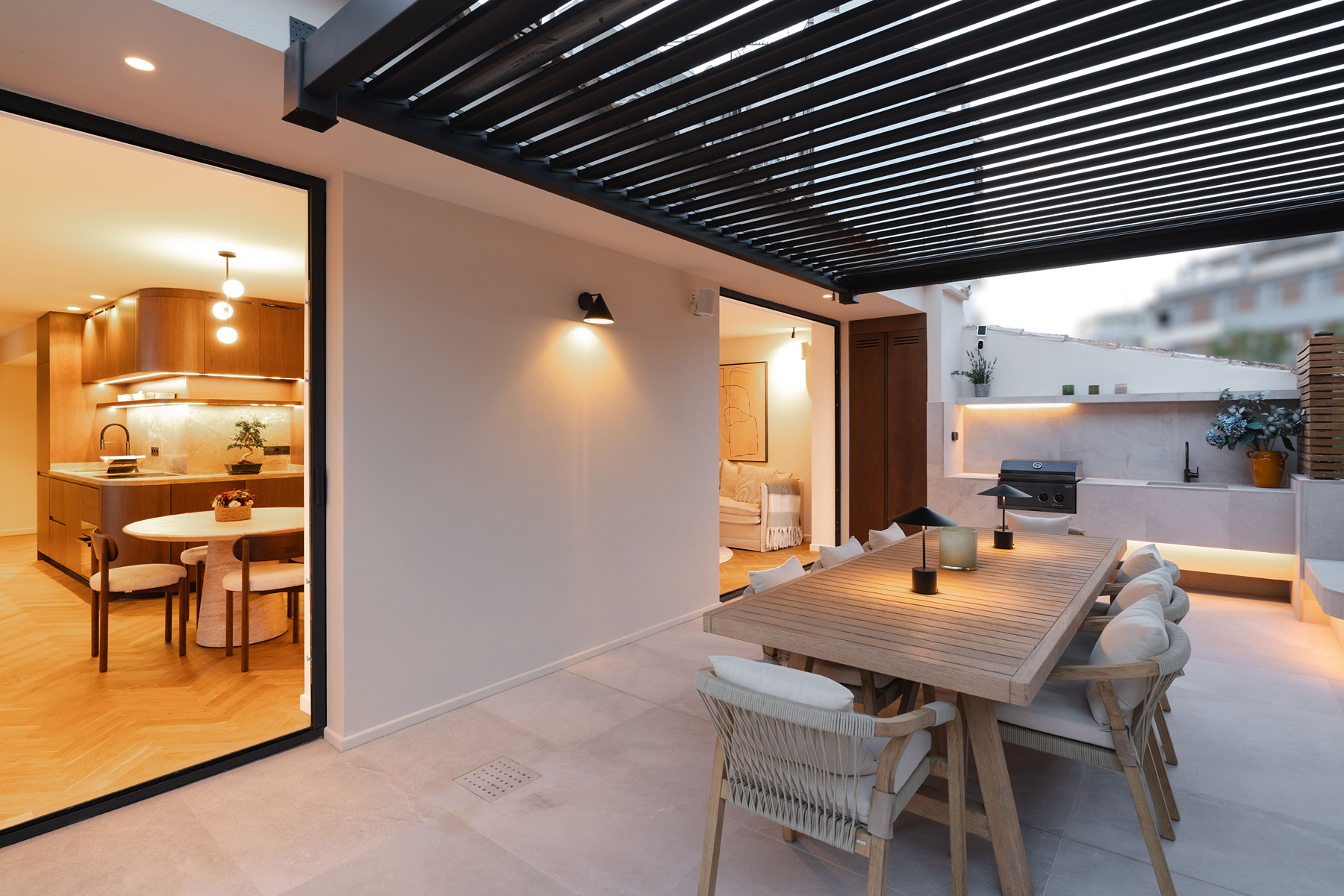 Terrace of Apartment for sale in  Palma de Mallorca  with Air Conditioner, Heating and Terrace