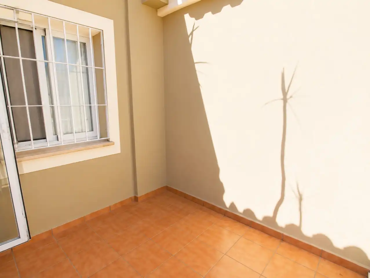 Terrassa de Casa o xalet en venda en Málaga Capital amb Aire condicionat, Terrassa i Balcó