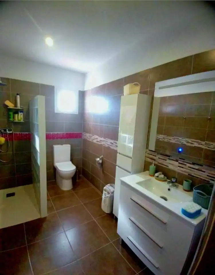 Baño de Casa o chalet en venta en Candelaria con Jardín privado, Terraza y Trastero