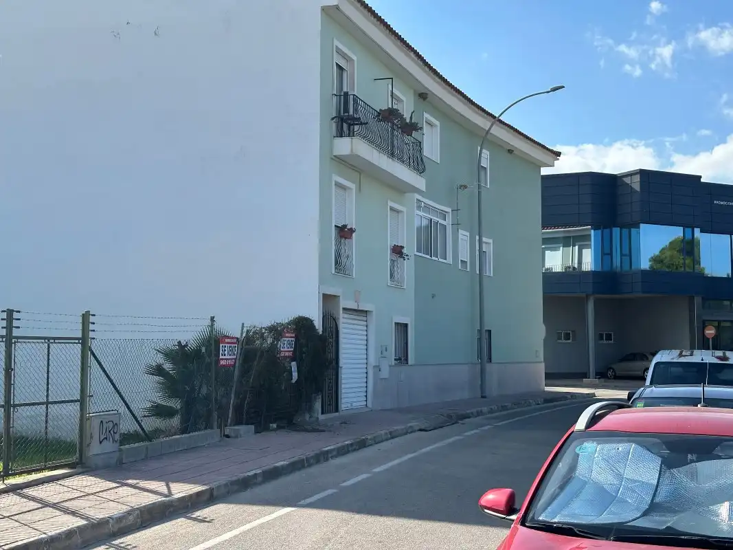Vista exterior de Residencial en venta en Piles