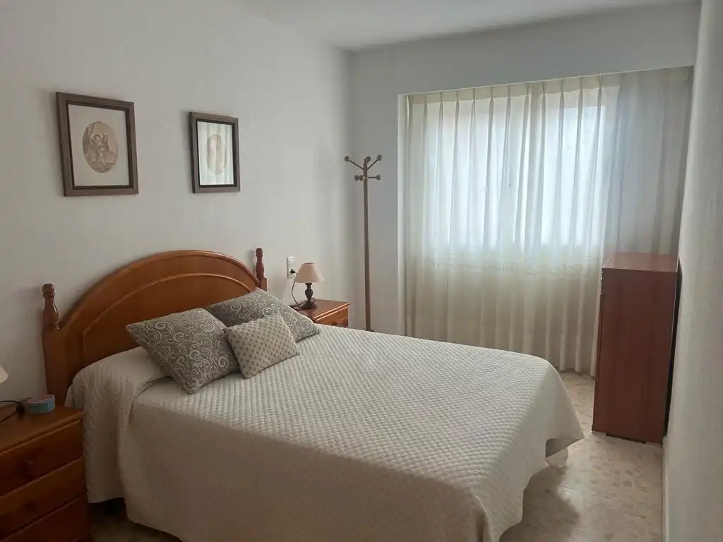 Apartament de lloguer a Plaza Elíptica - República Argentina