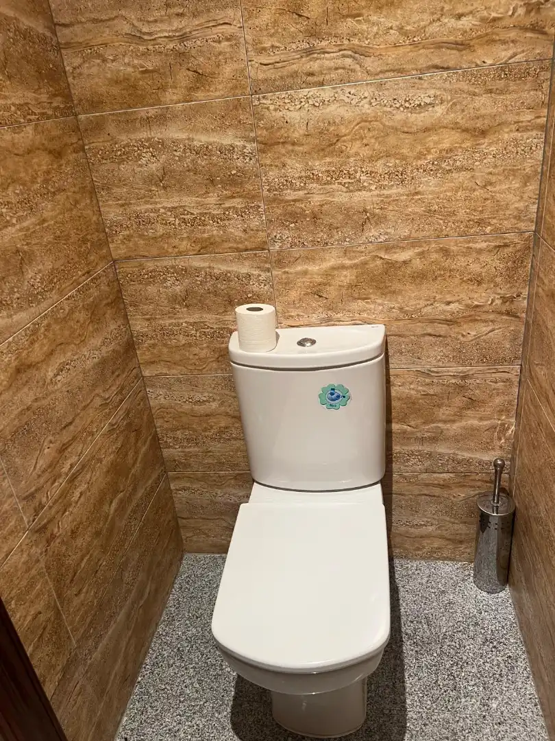 Bany de Oficina de lloguer en Vitoria - Gasteiz amb Aire condicionat