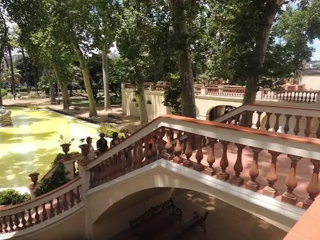 Terraza de Casa adosada en venta en Mas Lluí