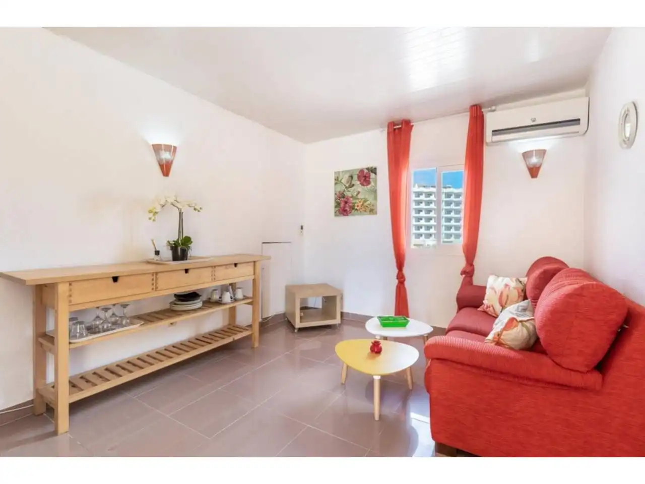 Sala d'estar de Casa o xalet en venda en Alcúdia