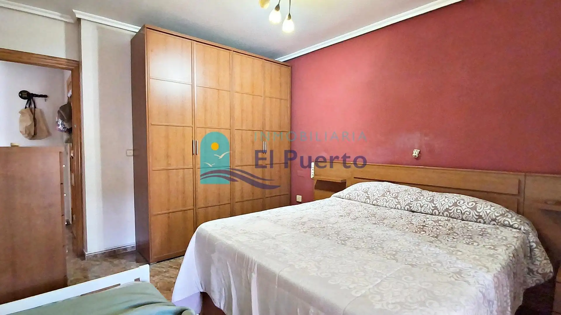 Habitación de Ático en venta en Águilas con Aire acondicionado, Calefacción y Trastero