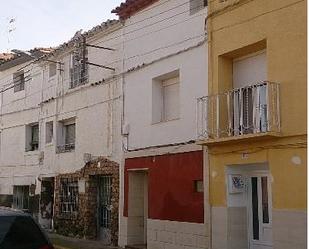 Vista exterior de Casa o xalet en venda en Urrea de Jalón amb Terrassa