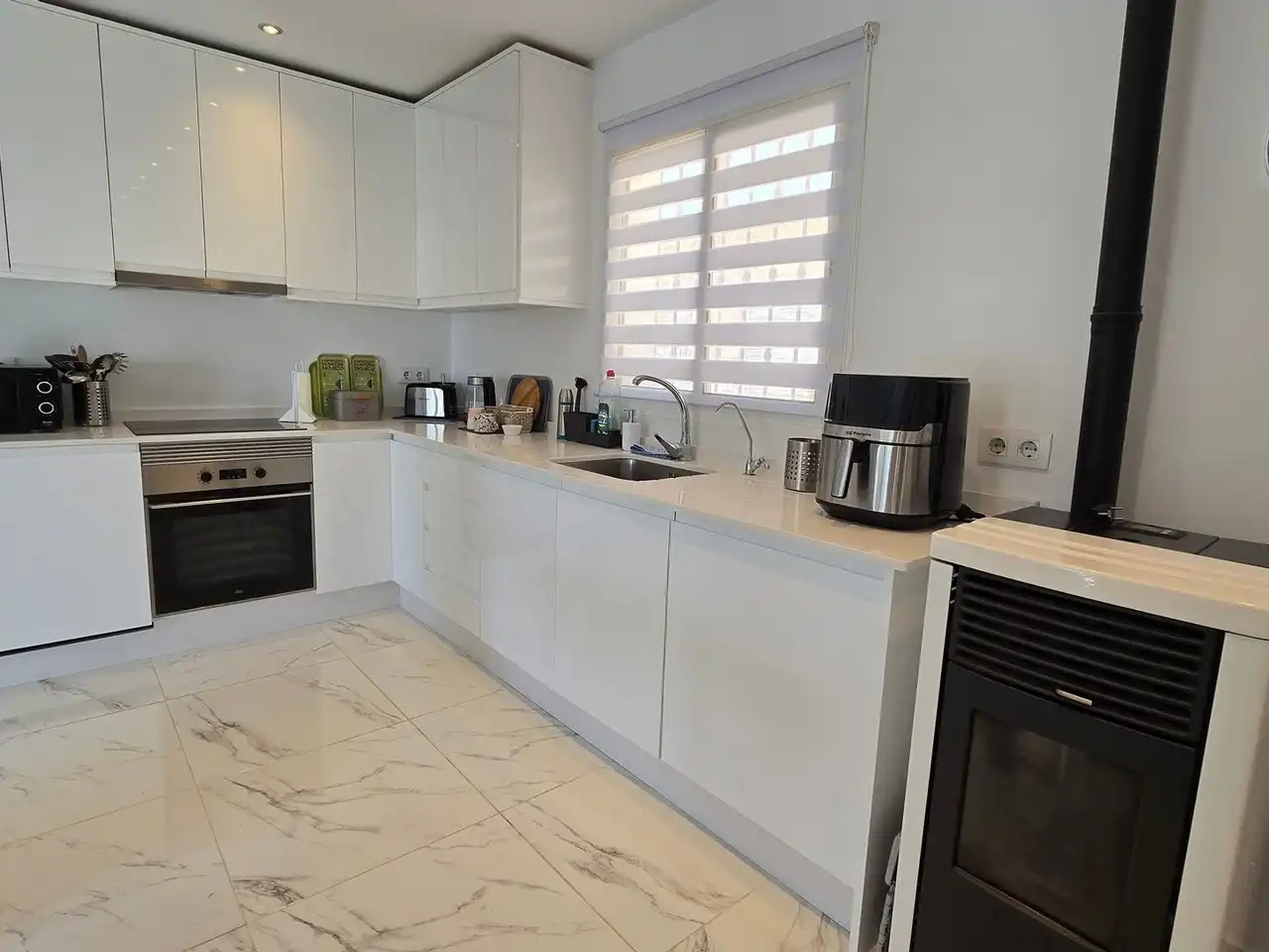 Casa con piscina in vendita a Bédar, imagen 8