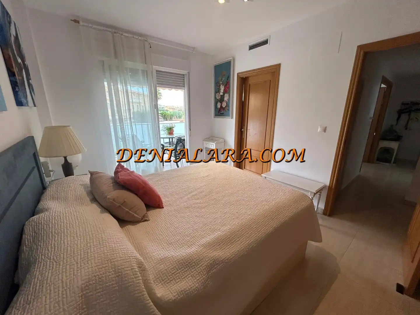 Apartament de lloguer a Les Bassetes - El Marjal