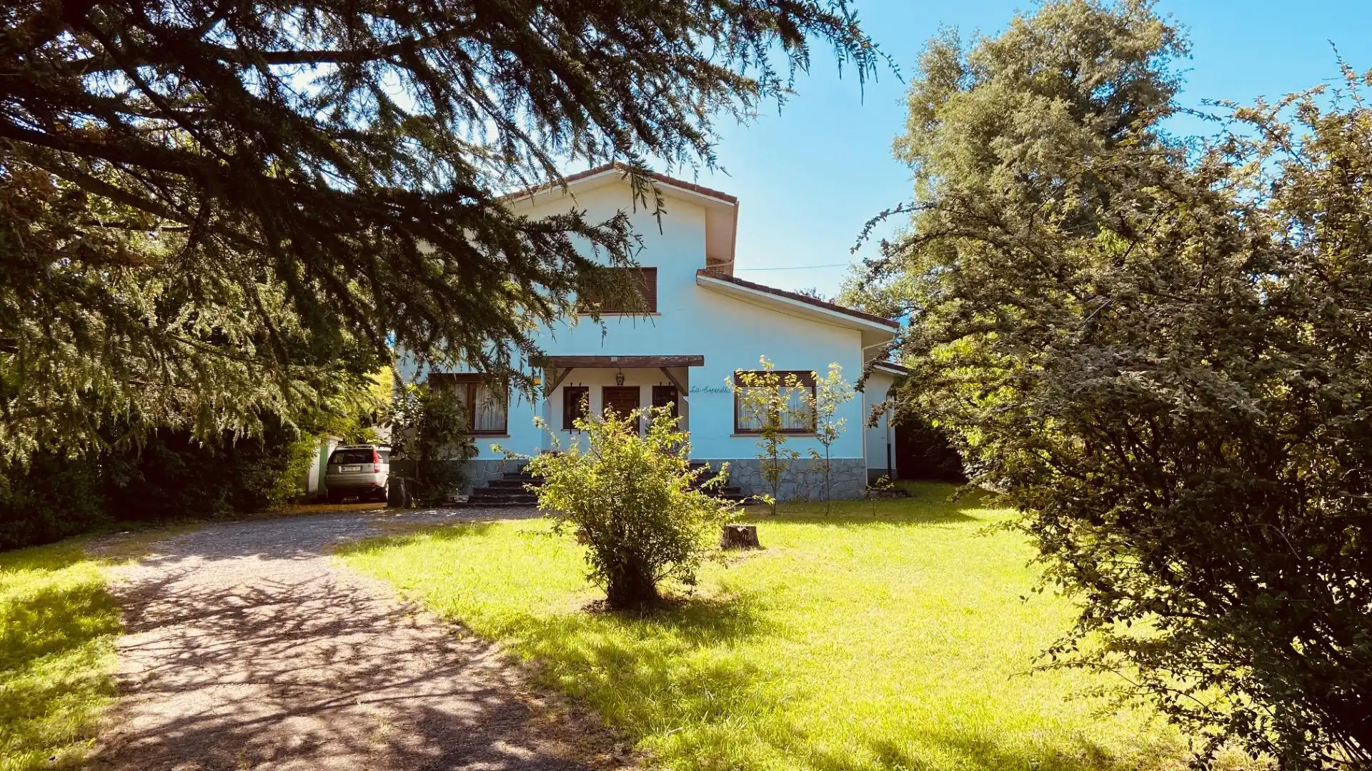 Villa con piscina in vendita a ELAD BUSTAMANTE (VILLASAN, imagen 3