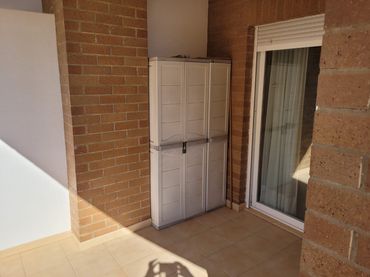 Apartament amb piscina en venda a Carrer les Roquetes 6
