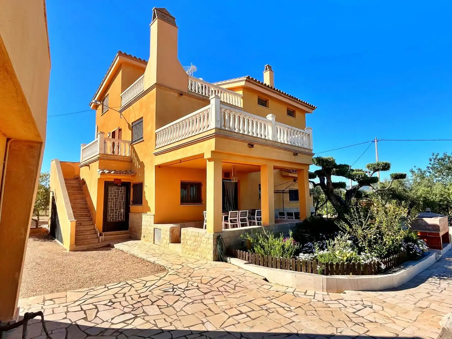 Chalet en venta en Camarles, imagen 3