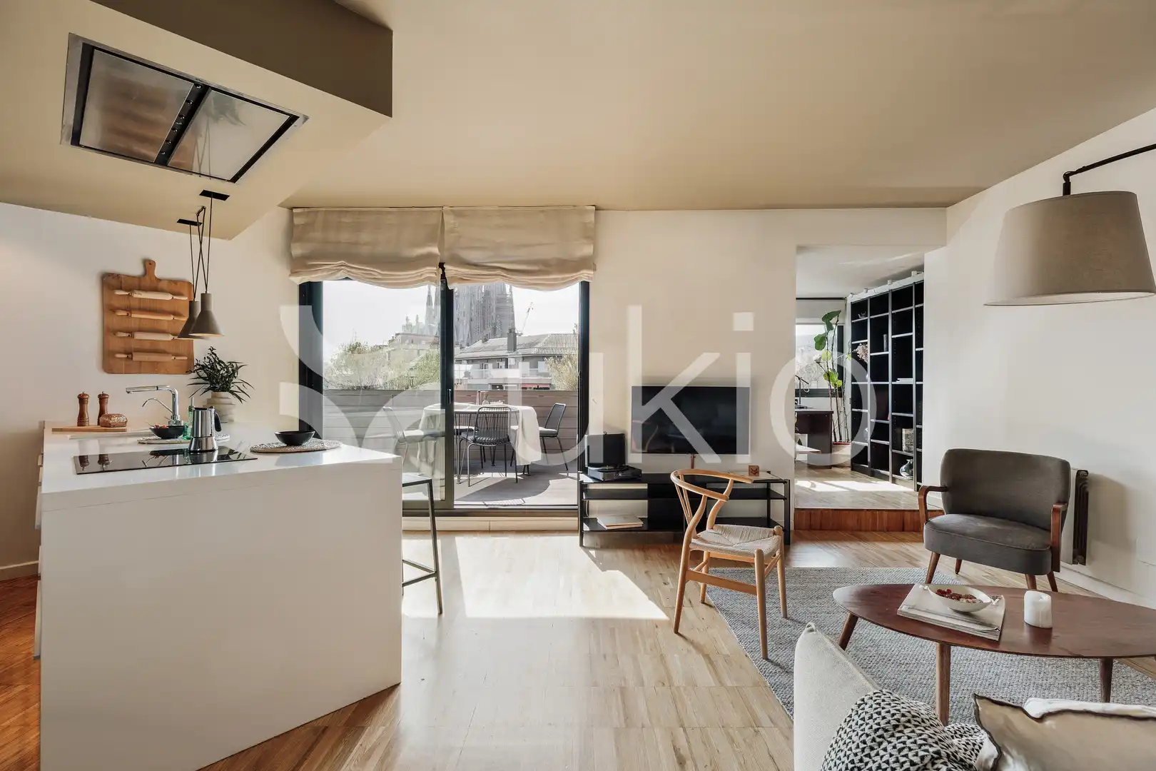 Apartment with lift to rent in Carrer de Padilla, imagen 3