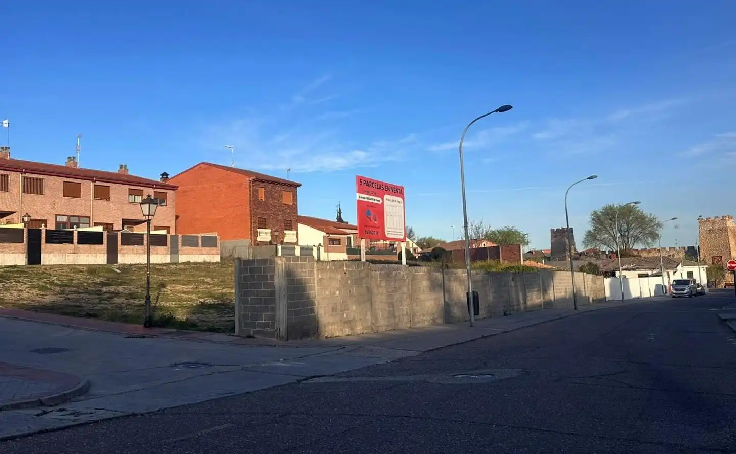 Grundstücke und Bauplätze zum Verkauf in Avenida Lope de Vega, imagen 6