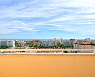 Vista exterior de Àtic en venda en Torremolinos amb Terrassa