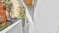 Balcony of Flat to rent in  Valencia Capital  with Terrace, Oven and Pets allowed