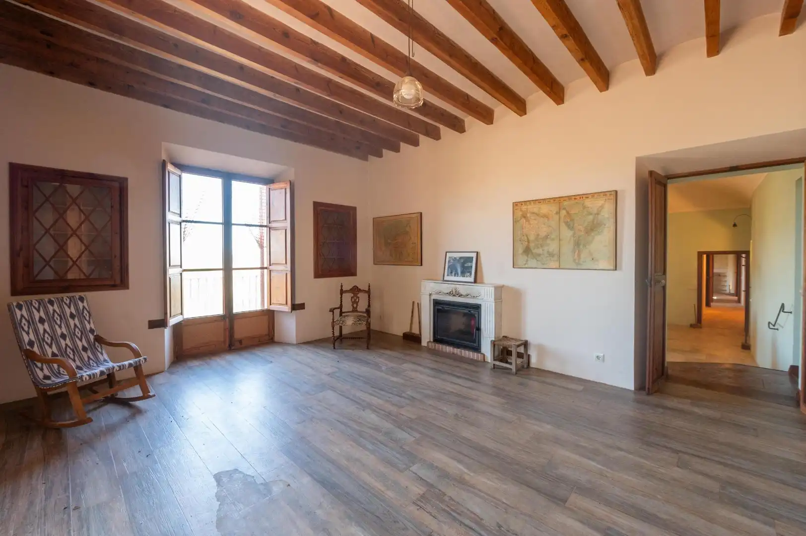 Casa rustica con terrazza in vendita a Sineu, imagen 34