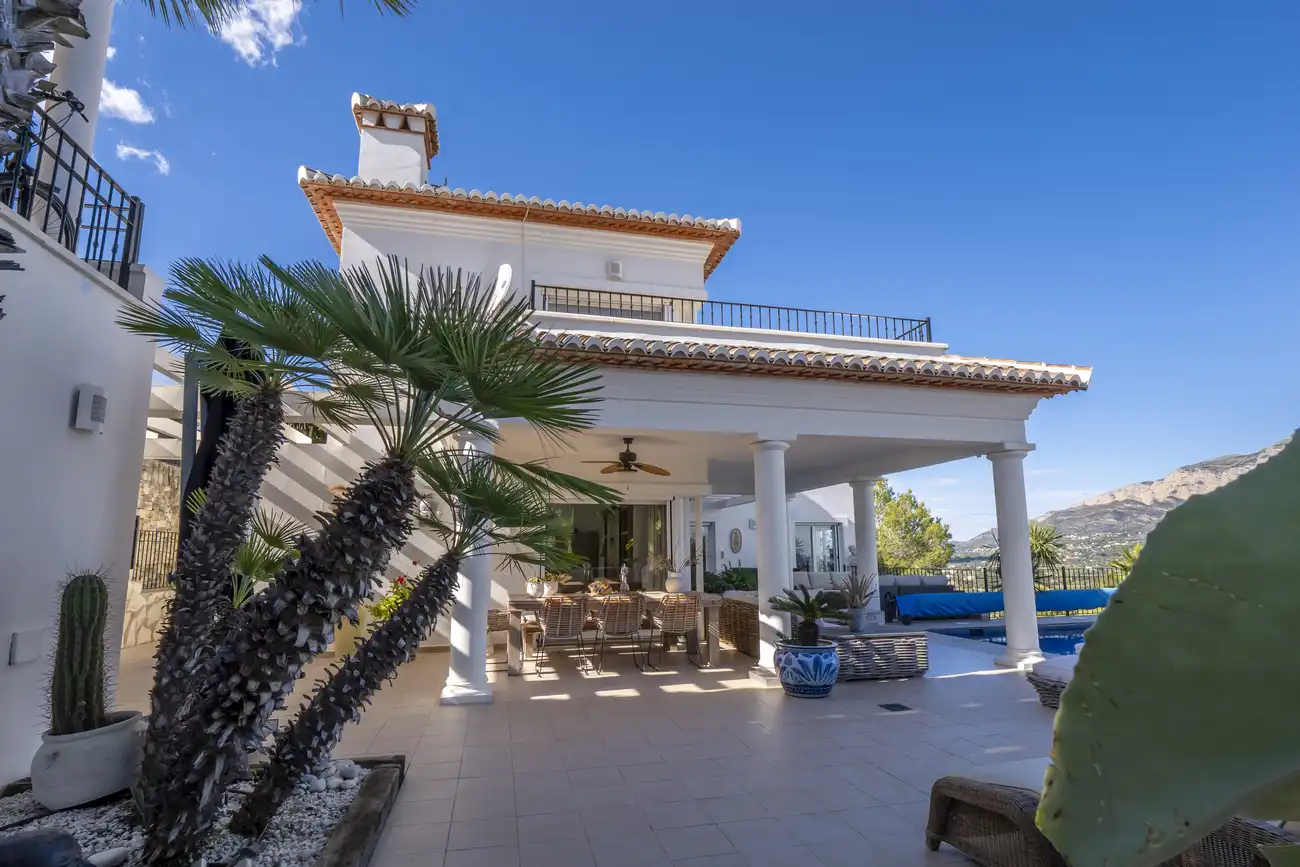 Terrace of Houses for sale in Jávea / Xàbia  with Swimming Pool