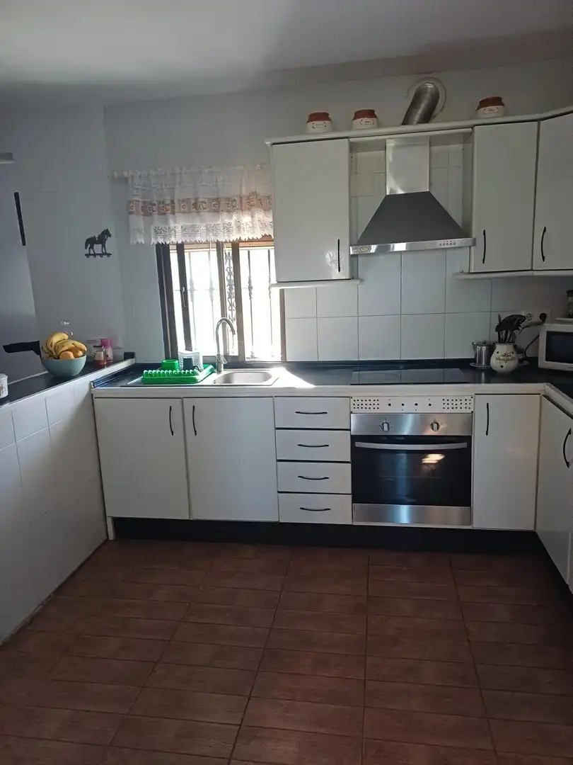 Küche von Country house zum Verkauf in El Retiro - Parque Atlántico - Ronda este