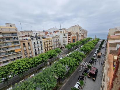 Vista exterior de Piso en venta en  Tarragona Capital con Aire acondicionado y Calefacción