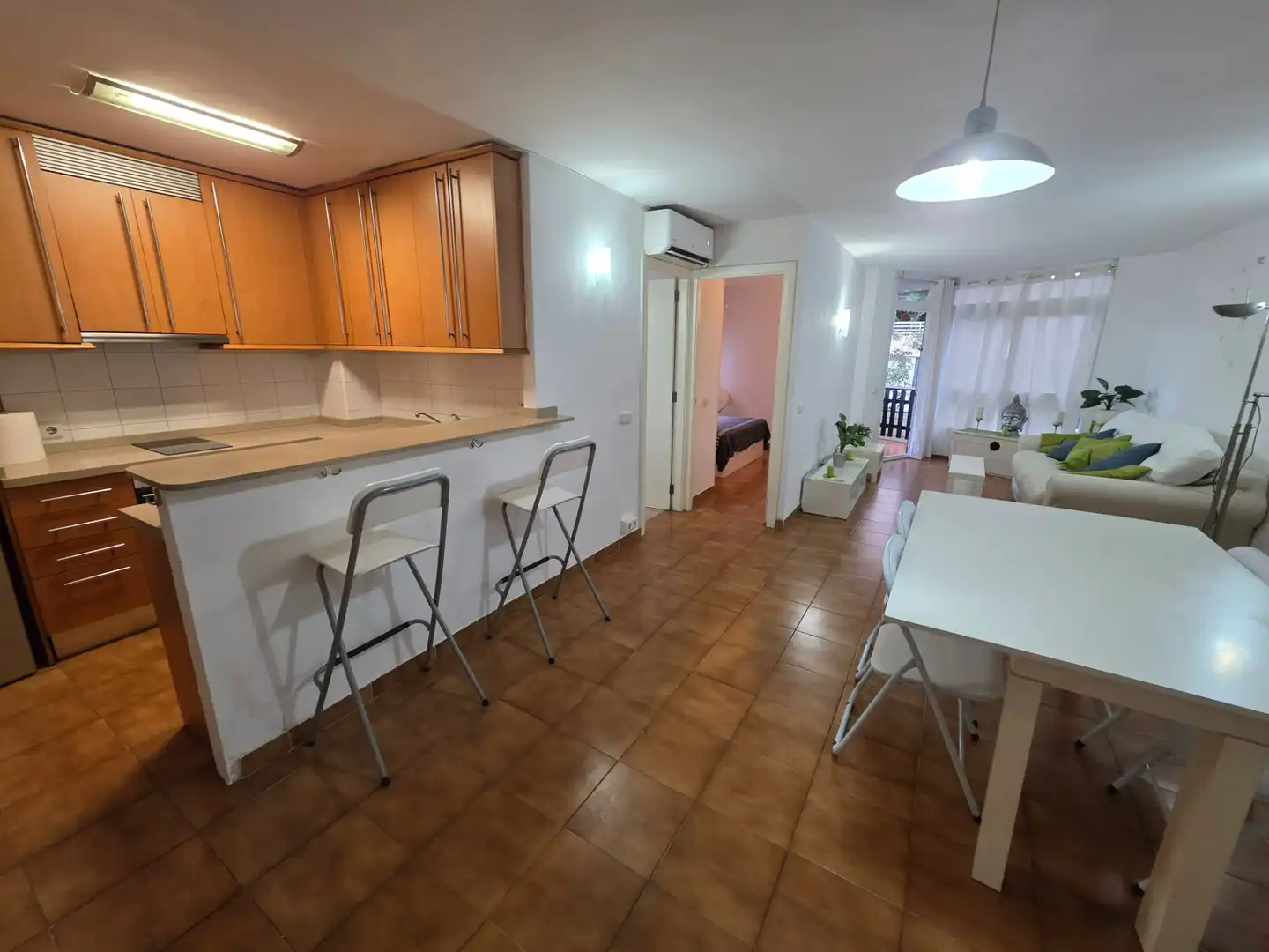 Kitchen of Apartments for rent in Ponent