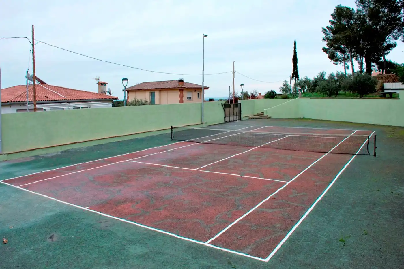Terrace of Houses for sale in Riudecanyes  with Private garden, Terrace and Swimming Pool