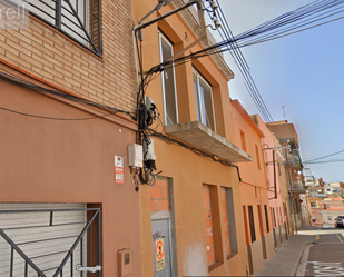 Vista exterior de Edifici en venda en Mataró