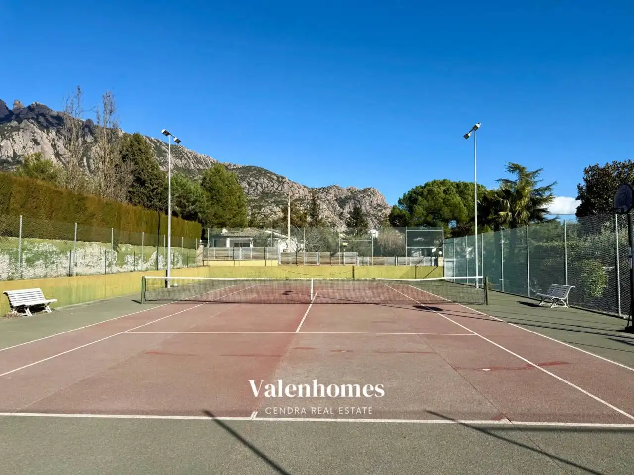 Vista exterior de Residencial en venta en Collbató