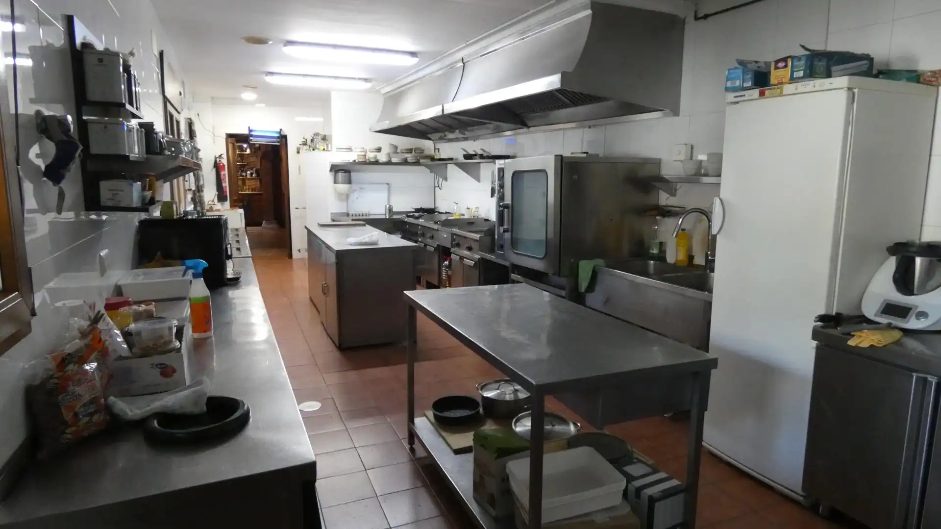 Cocina de Casa o chalet en venta en Chañe