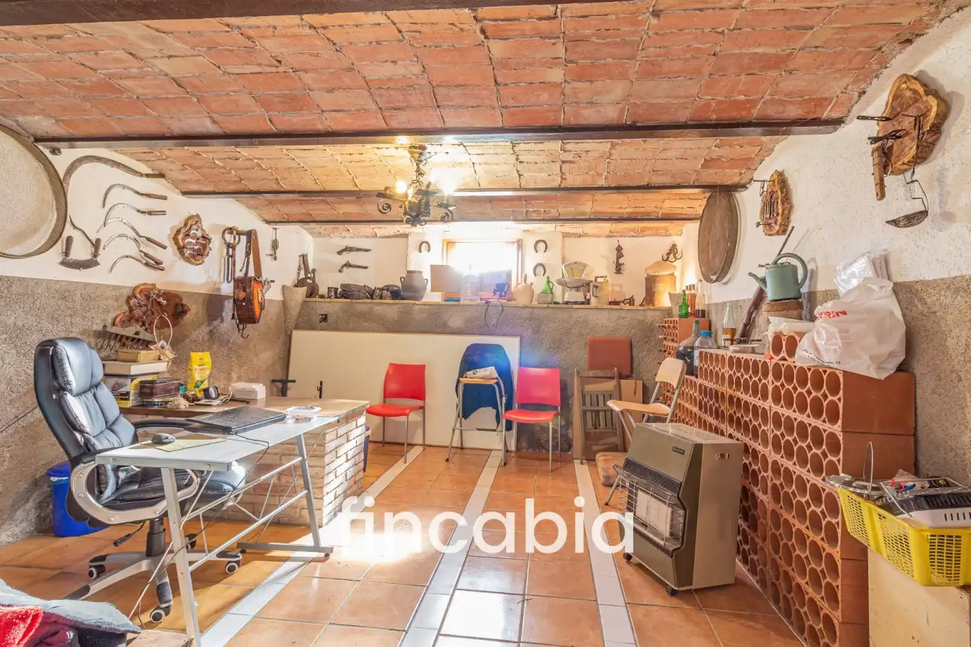 Casa amb terrassa en venda a Sils, imagen 48