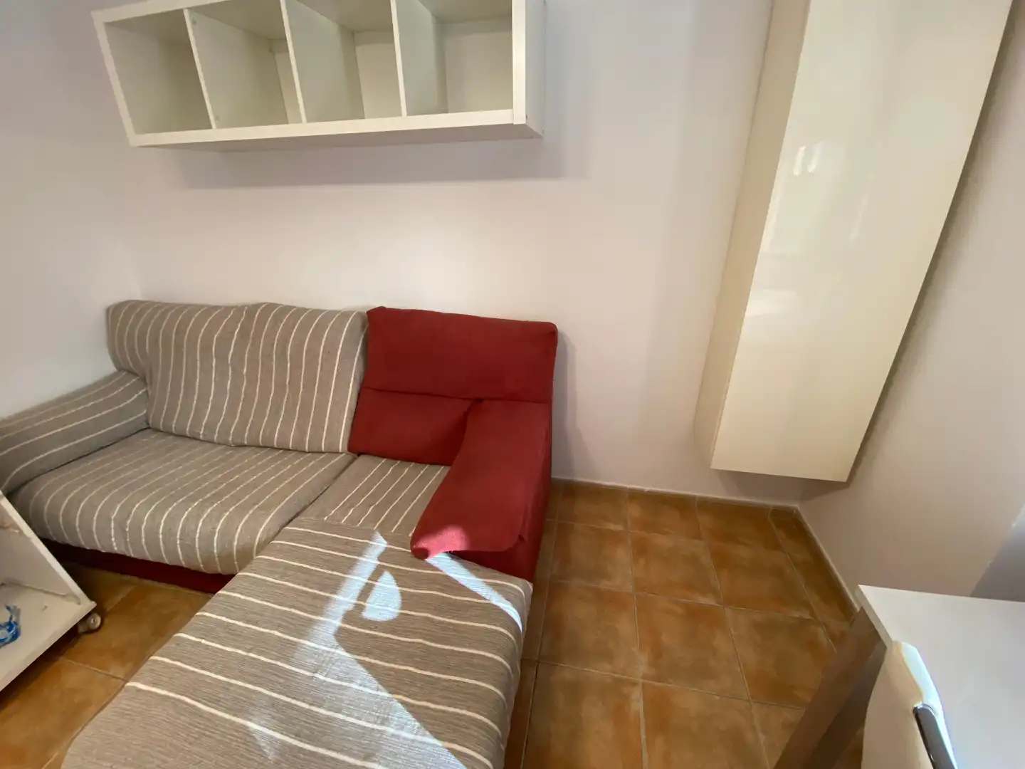 Sala de estar de Piso en venta en Tarragona con Aire acondicionado, Calefacción y Amueblado