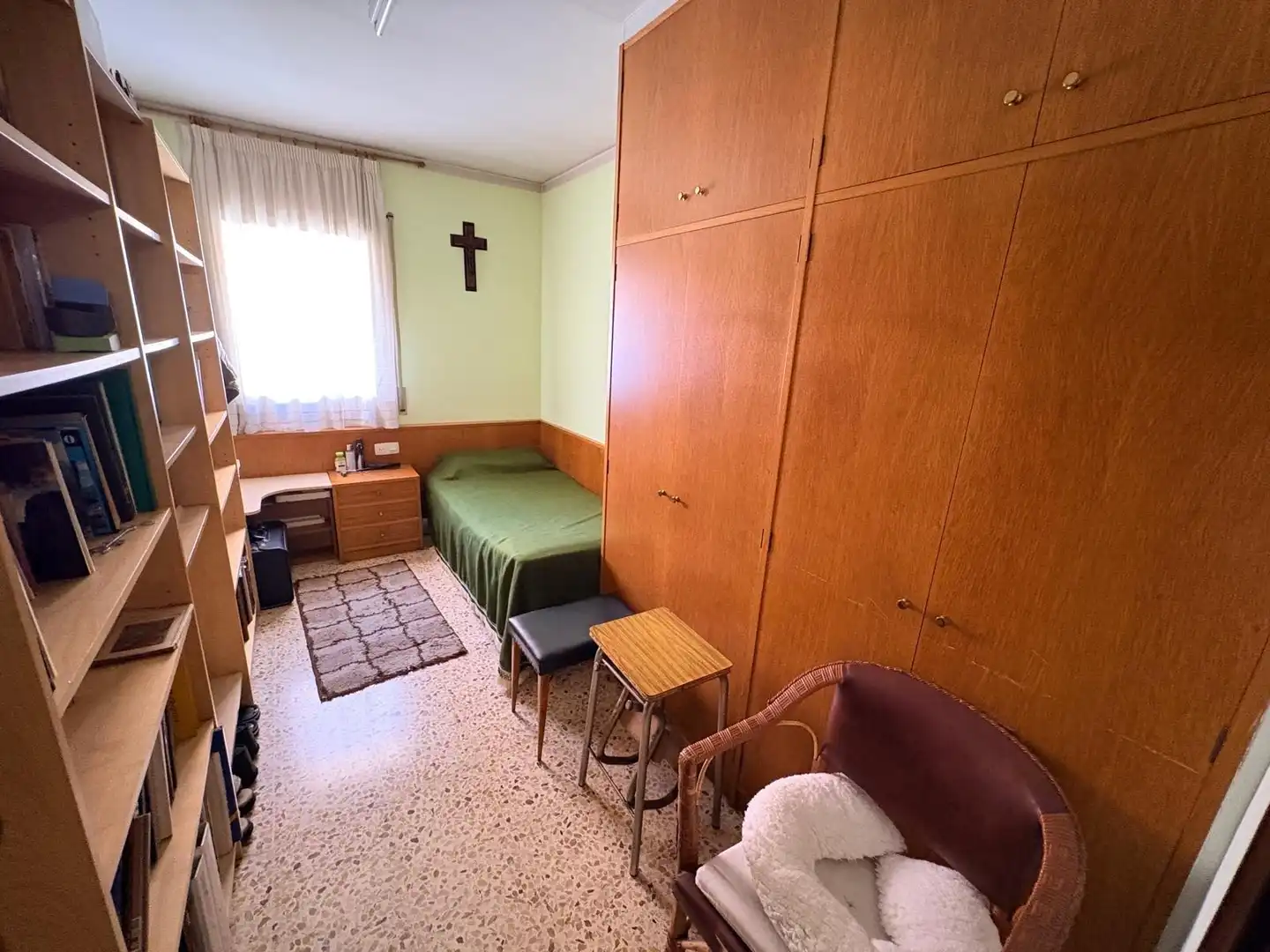 Habitación de Piso en venta en Igualada con Calefacción, Terraza y Trastero