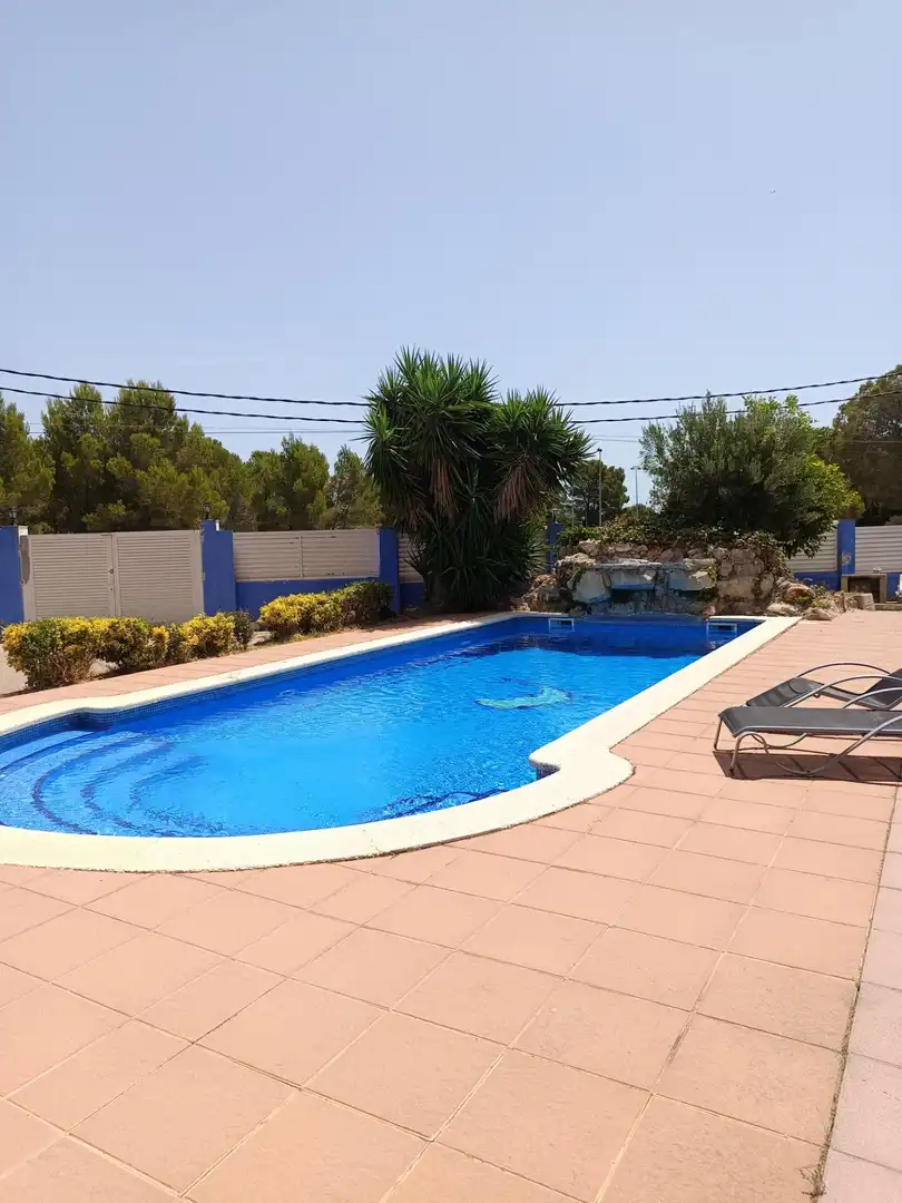 Casa amb terrassa en venda a Les Tres Cales, imagen 23