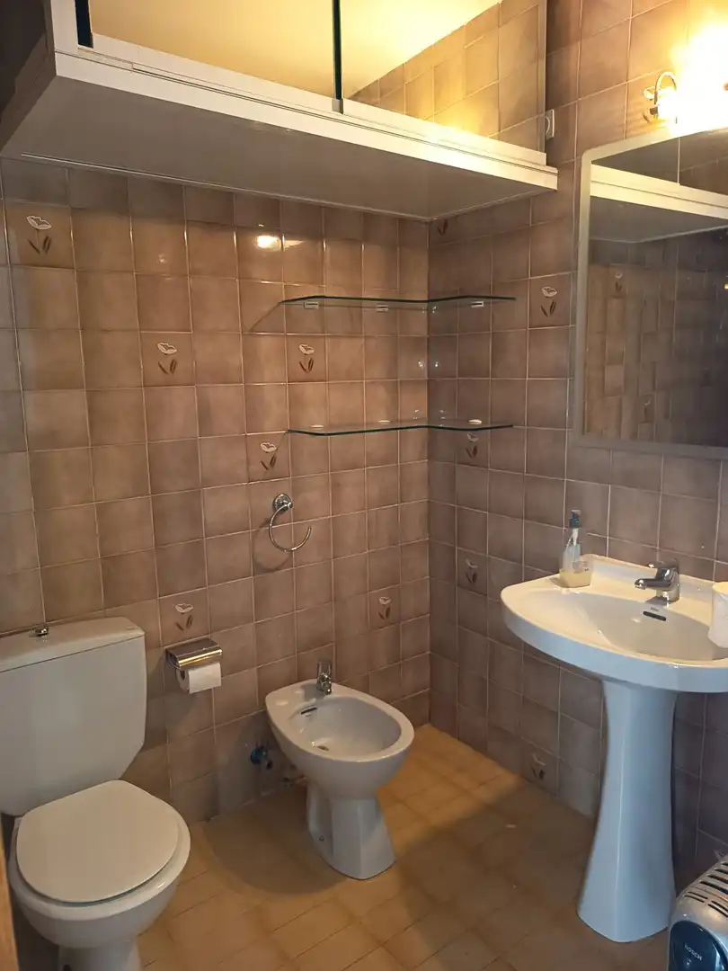 Bathroom of Attic for sale in Ulldecona  with Terrace