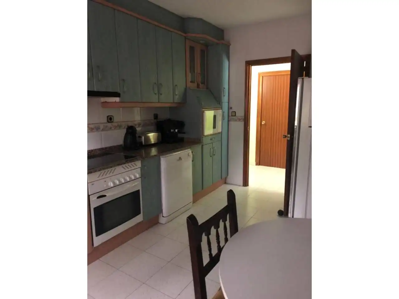 Cuina de Casa o xalet en venda en Chirivel amb Piscina
