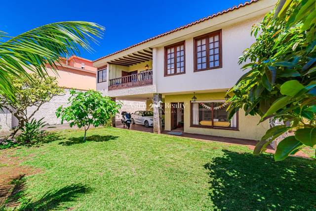 Casa-chalet en Venta en Tajinaste en Los Baldíos - Geneto - Guajara