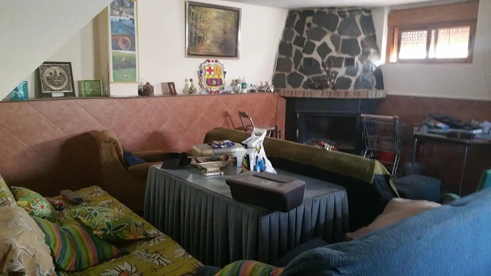 Casa amb piscina en venda a Villanueva de la Reina, imagen 2