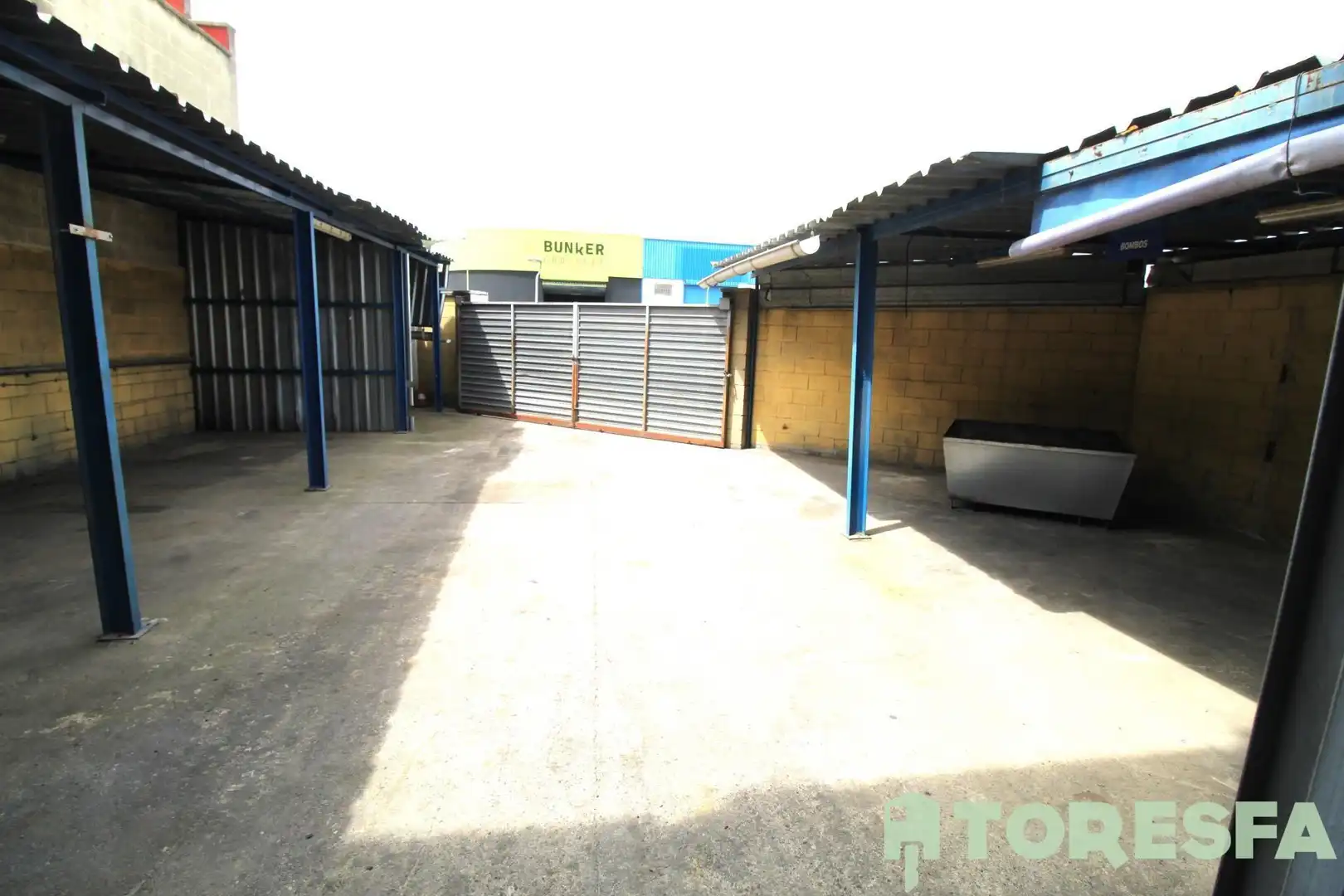 Nau industrial en venda en Cardedeu