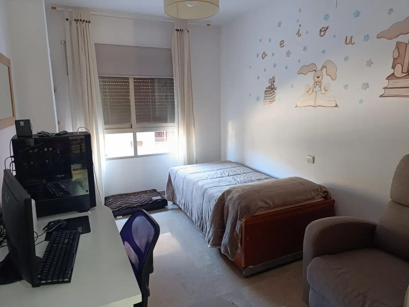 Habitación de Ático en venta en Lorca con Terraza