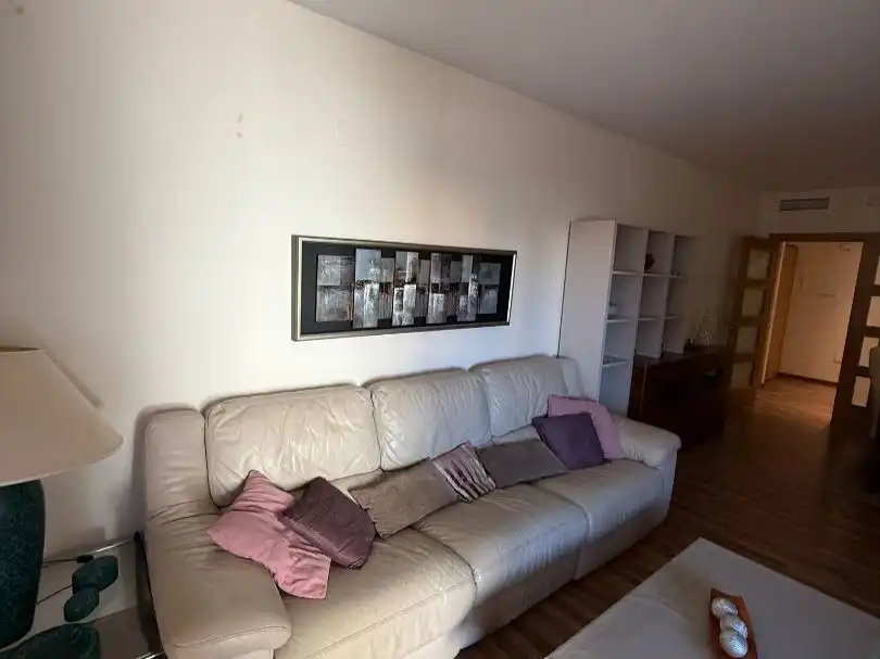 Wohnzimmer von Wohnung zur Miete in Alcantarilla mit Klimaanlage, Abstellraum und Möbliert
