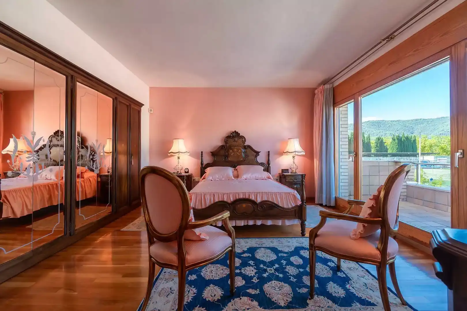 Bedroom of Houses for sale in Banyoles  with Swimming Pool and Furnished
