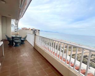 Vista exterior de Àtic en venda en Elche / Elx amb Terrassa i Piscina comunitària