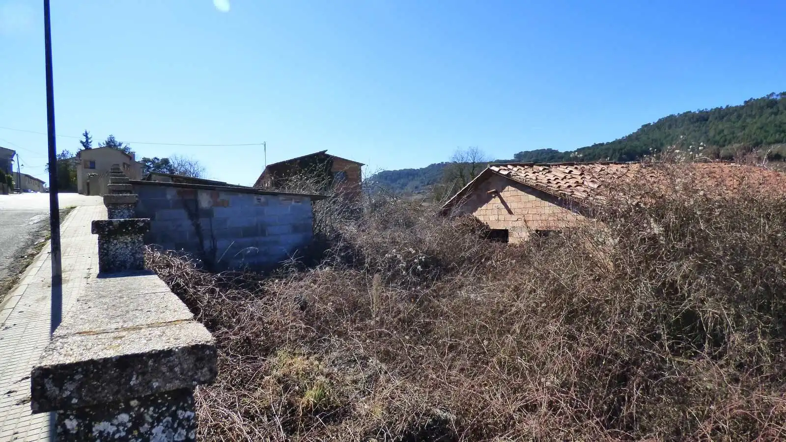 Terreno residencial en venta en Castellterçol, imagen 12