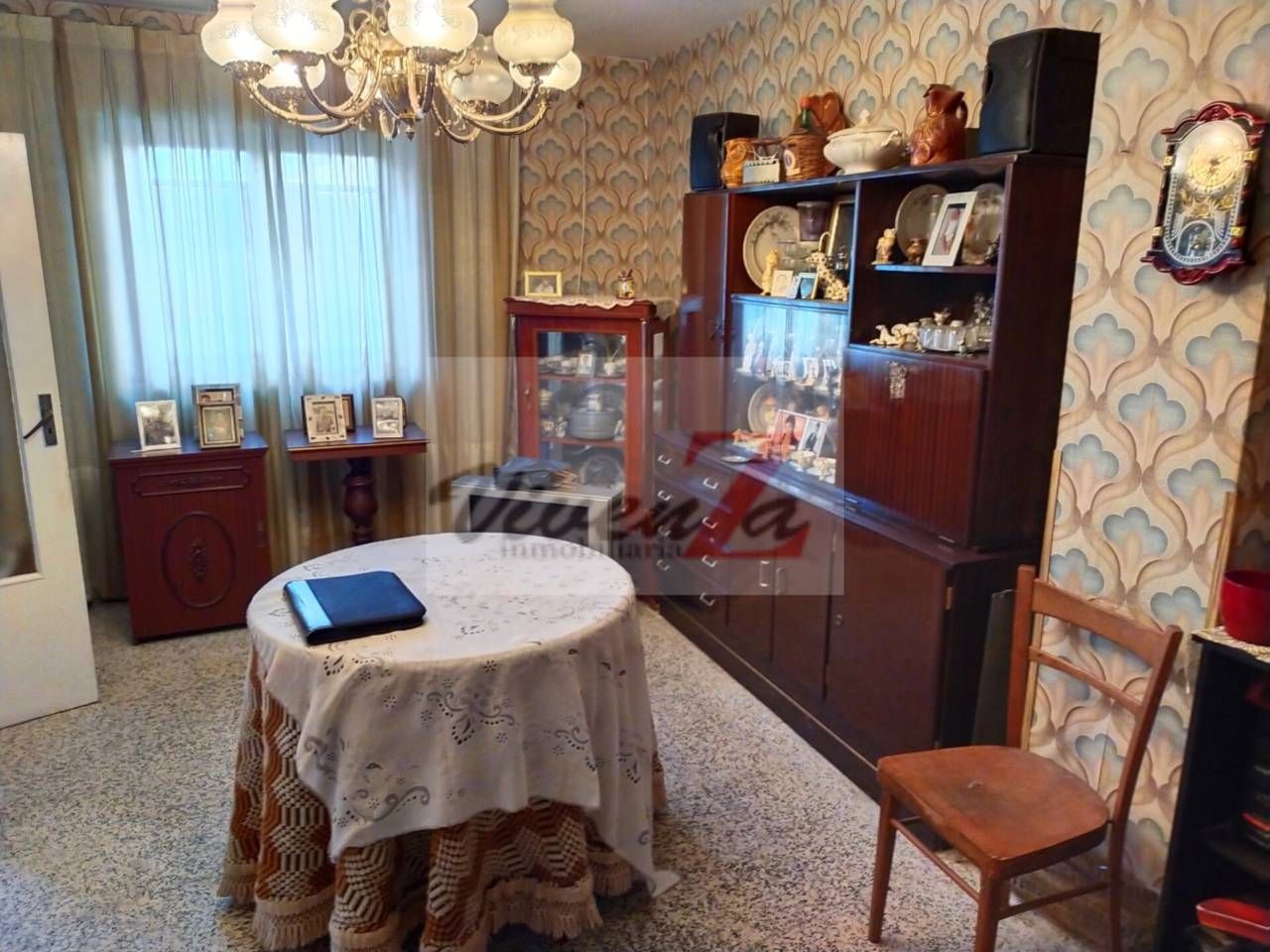 Living room of House or chalet for sale in Zamora Capital   with Terrace and Furnished
