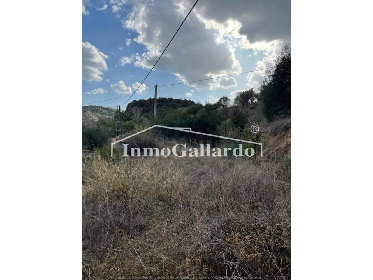Houses for sale in Comares  with Private garden